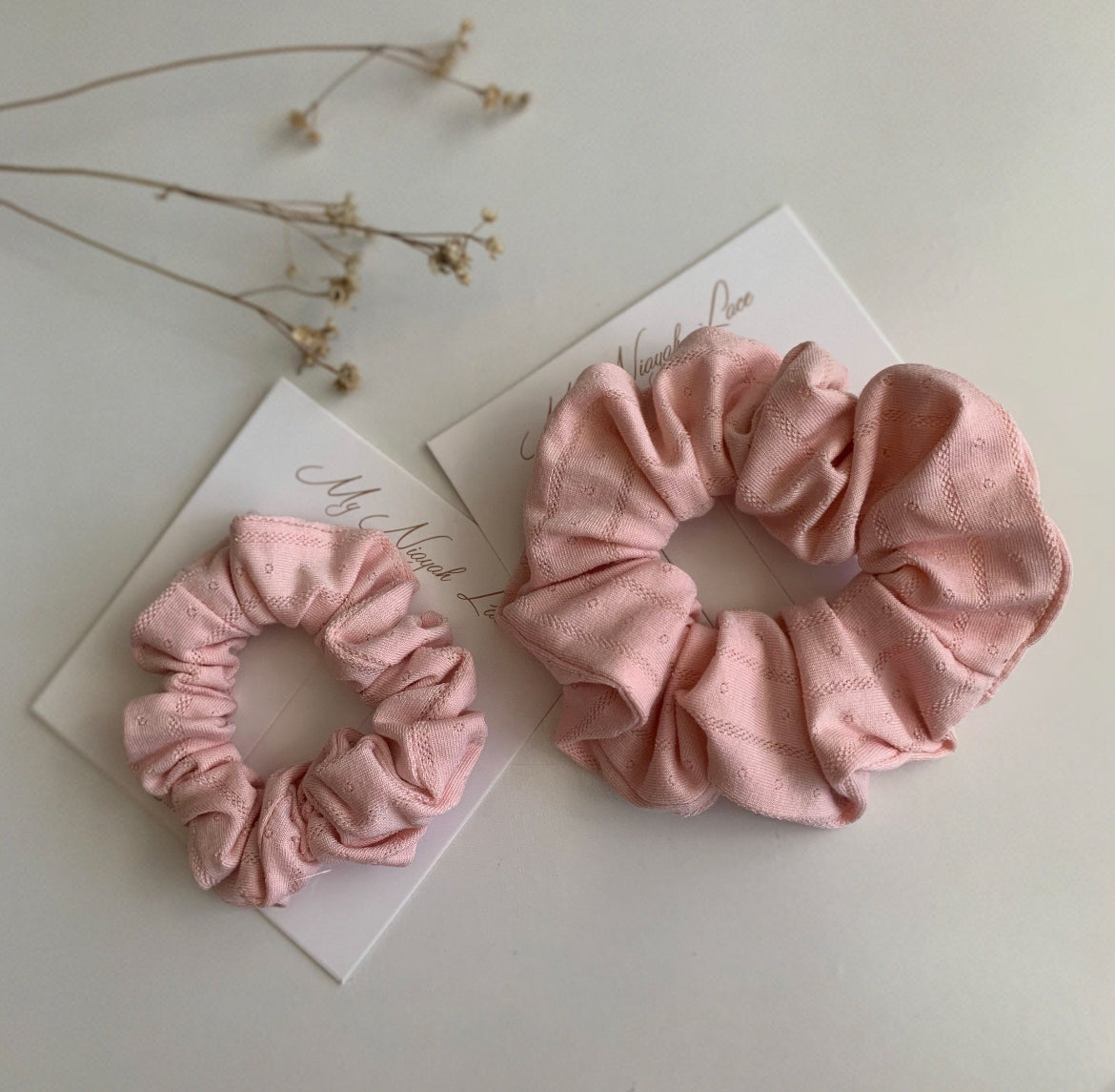 Scrunchie Set | Mama & Mini