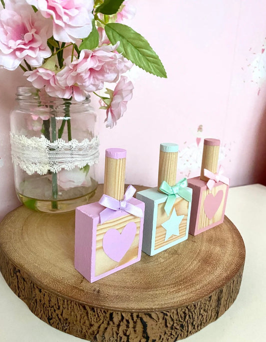 Nursery Decor | Nail Polish Set
