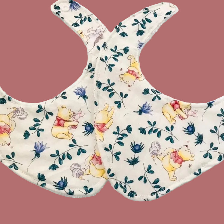 Dribble Bib | Winnie the Pooh