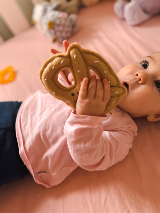 Pretend Play | Pretzel Softies