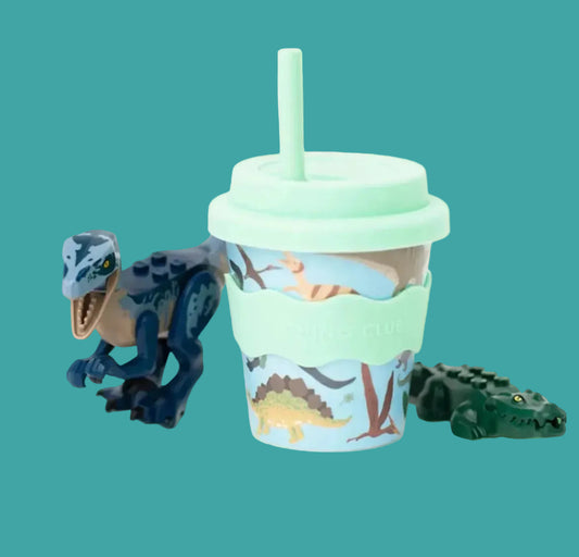 Babychino Cup | Dinosaur 120ml