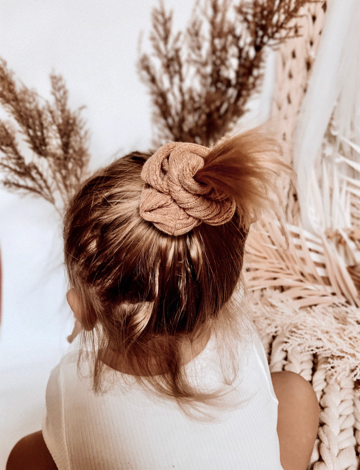 Luxe Scrunchie | Large