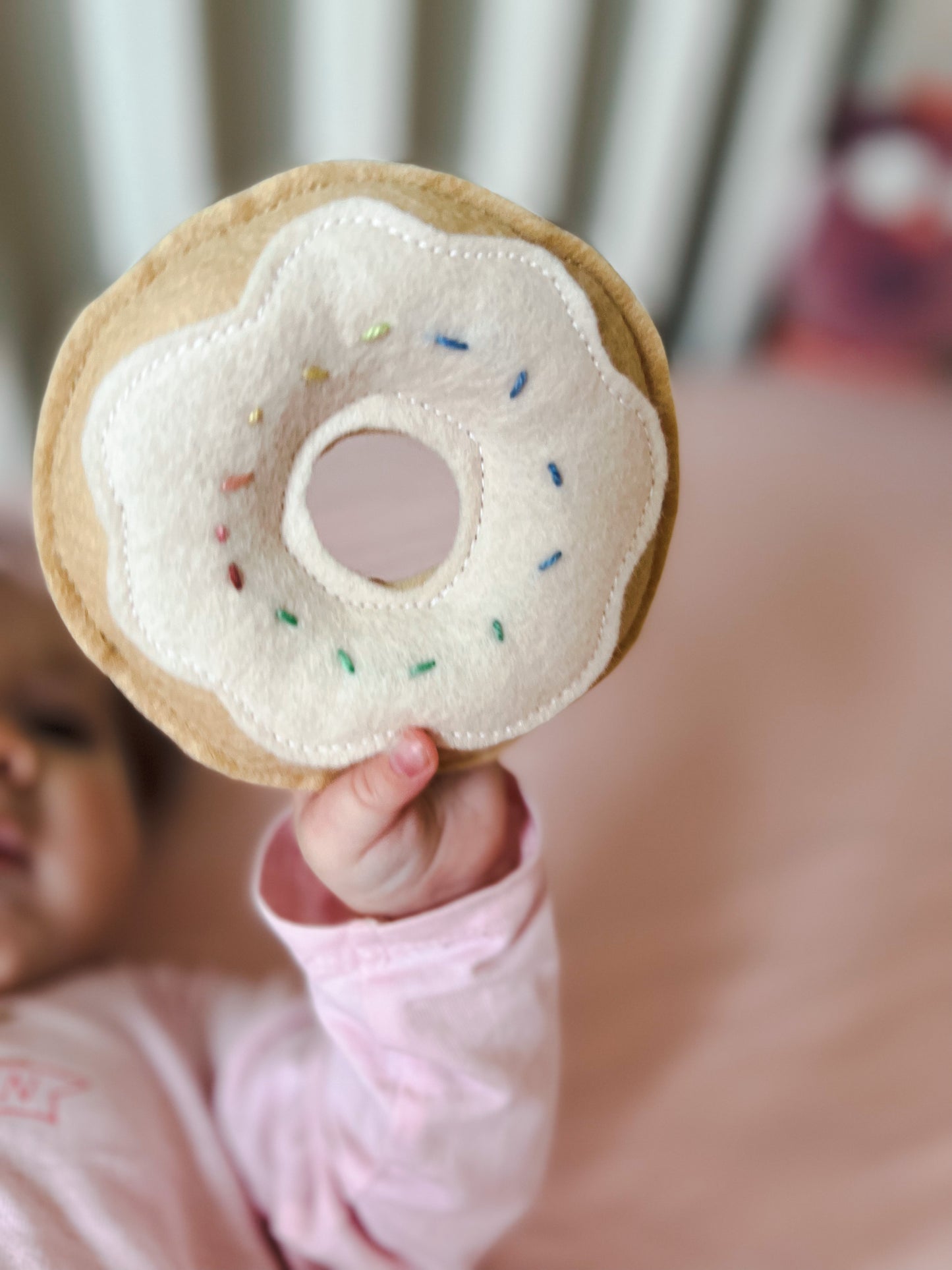 Pretend Play | Donut Softies 3pc
