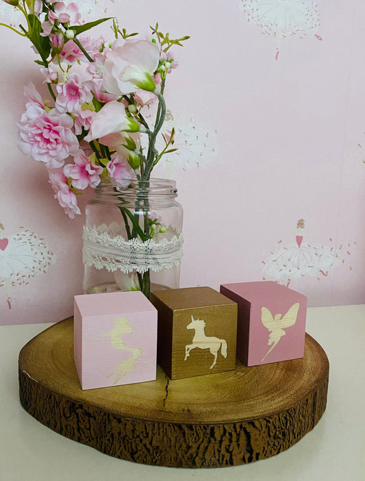 Decorative Blocks | Fairytales