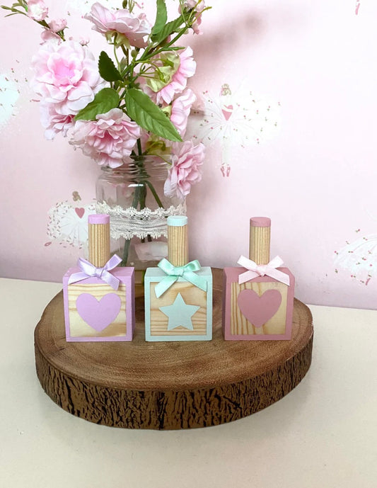 Nursery Decor | Nail Polish Set