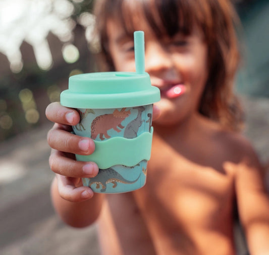 Babychino Cup | Dinosaur 120ml