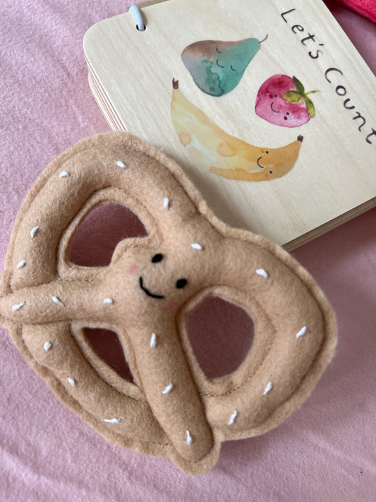 Pretend Play | Pretzel Softies