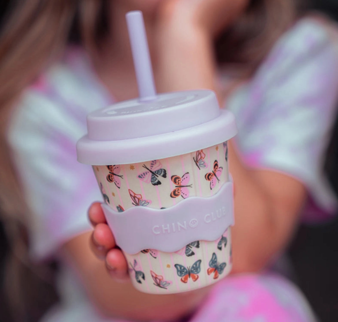 Babychino Cup | Butterfly 120ml