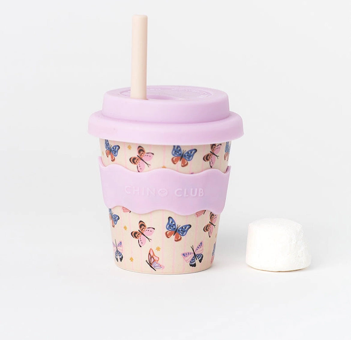 Babychino Cup | Butterfly 120ml