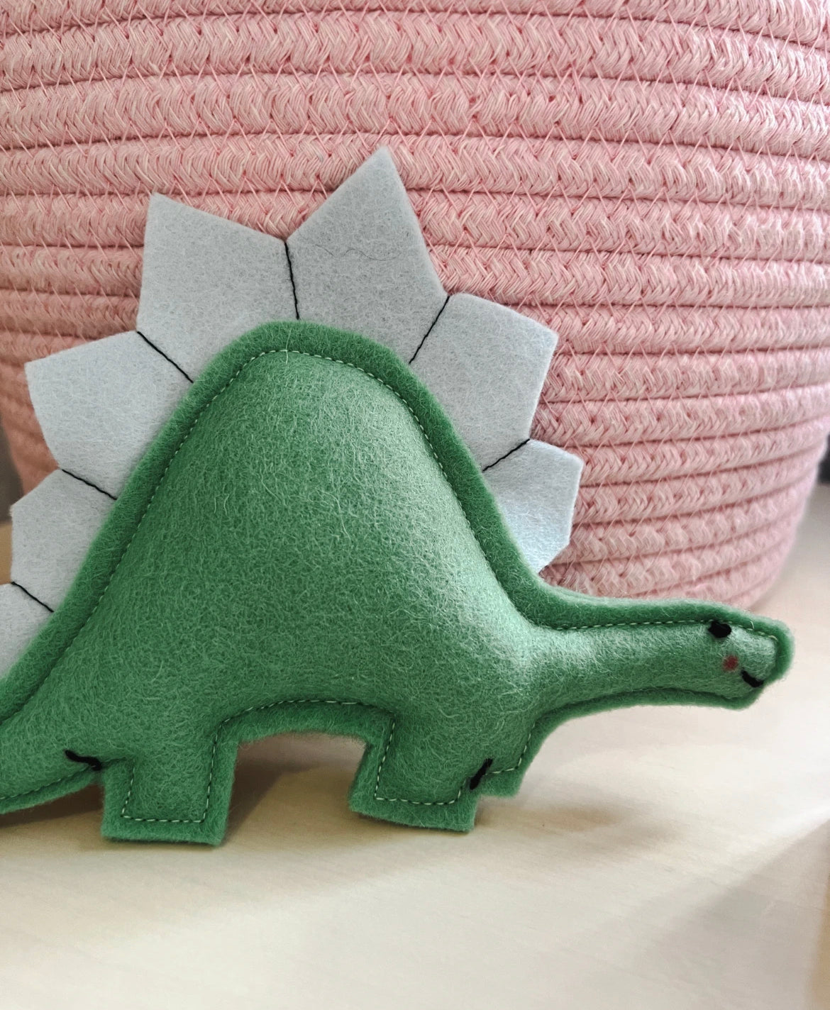 Pretend Play | Mini Dino Softies