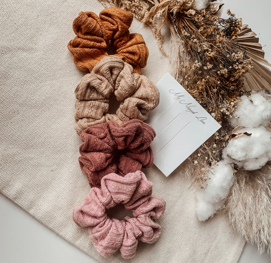 Luxe Scrunchie | Large