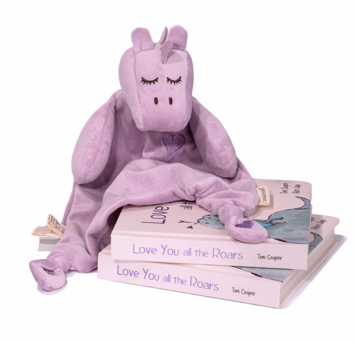 Keepsake Book | “Love You All the Roars”