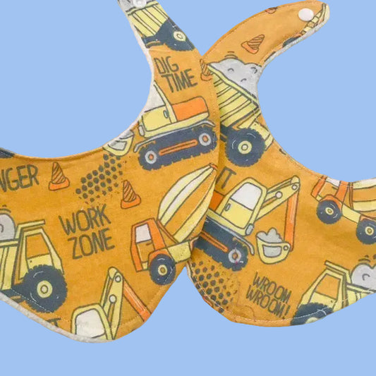 Dribble Bib | Diggers