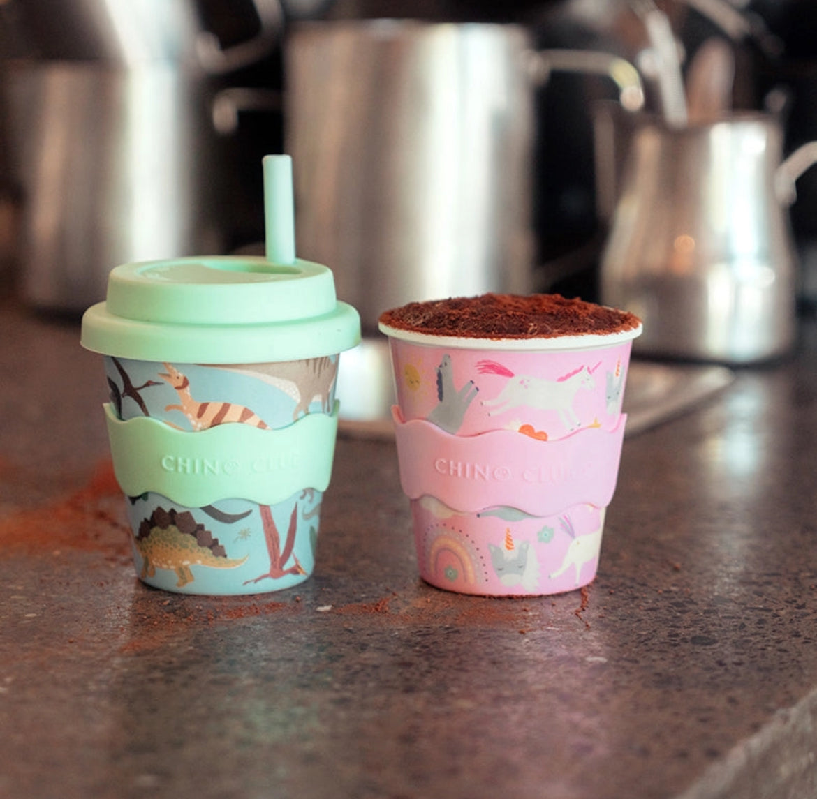 Babychino Cup | Unicorn 120ml