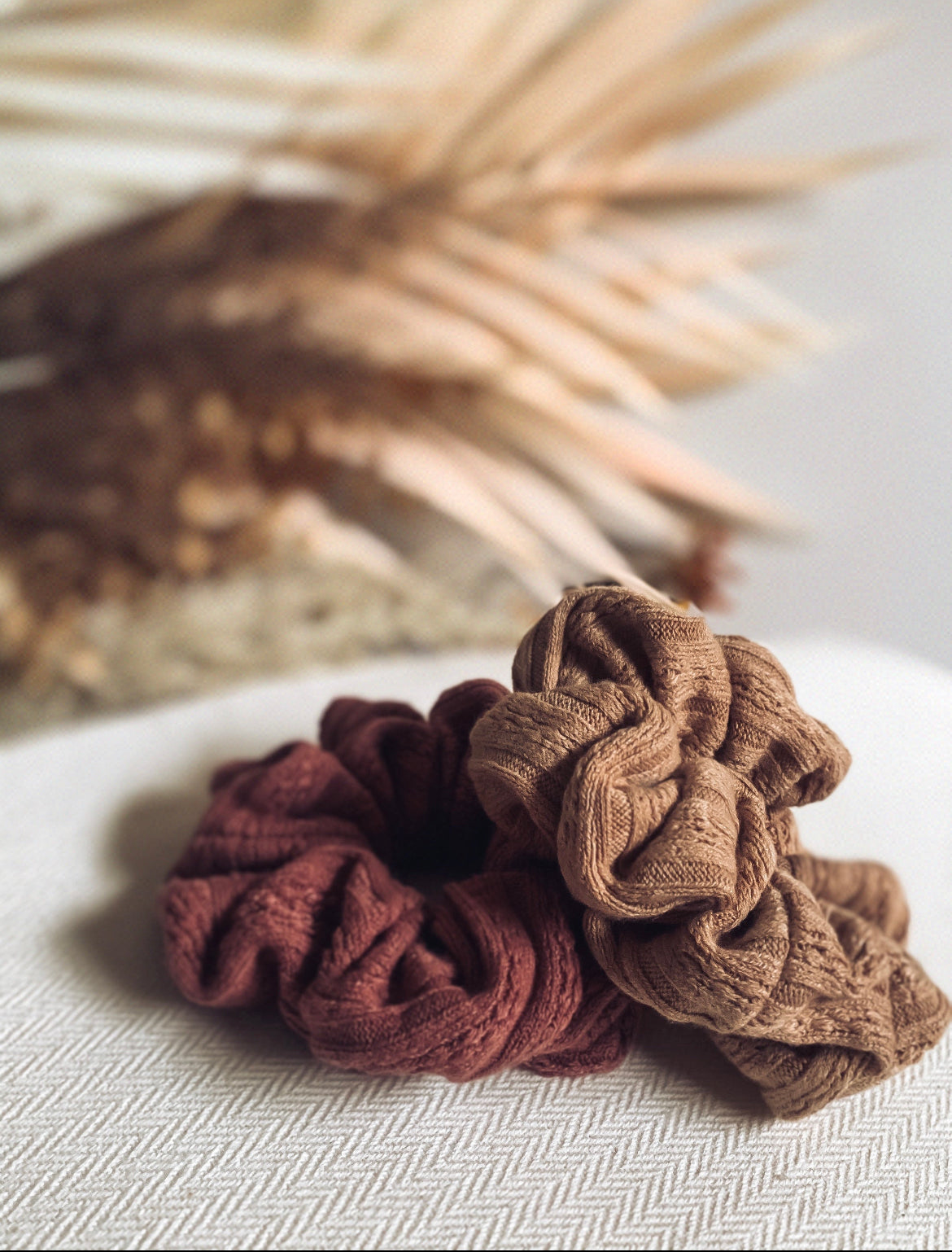 Luxe Scrunchie | Large