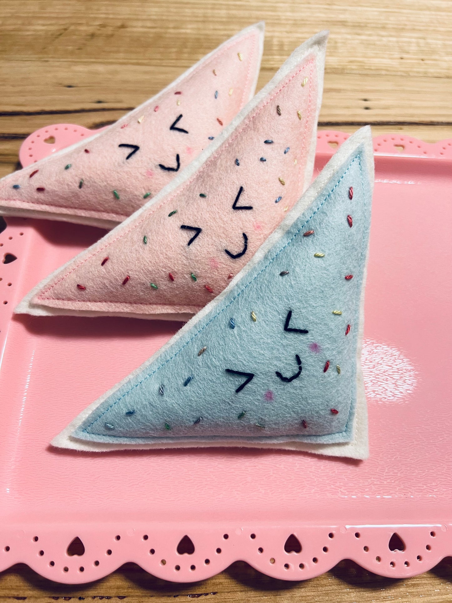 Pretend Play | Fairy Bread Softies 3pc