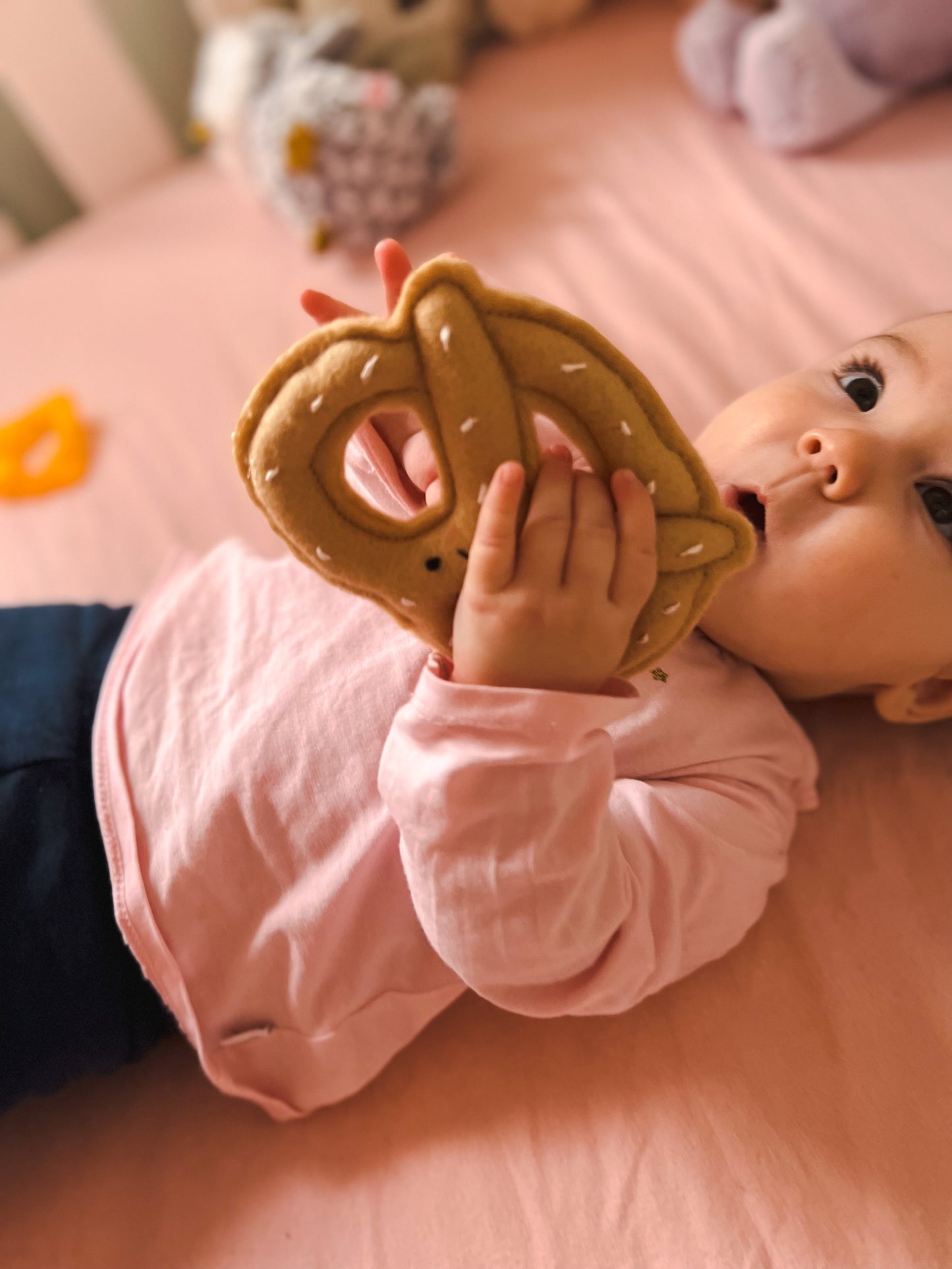 Pretend Play | Pretzel Softies