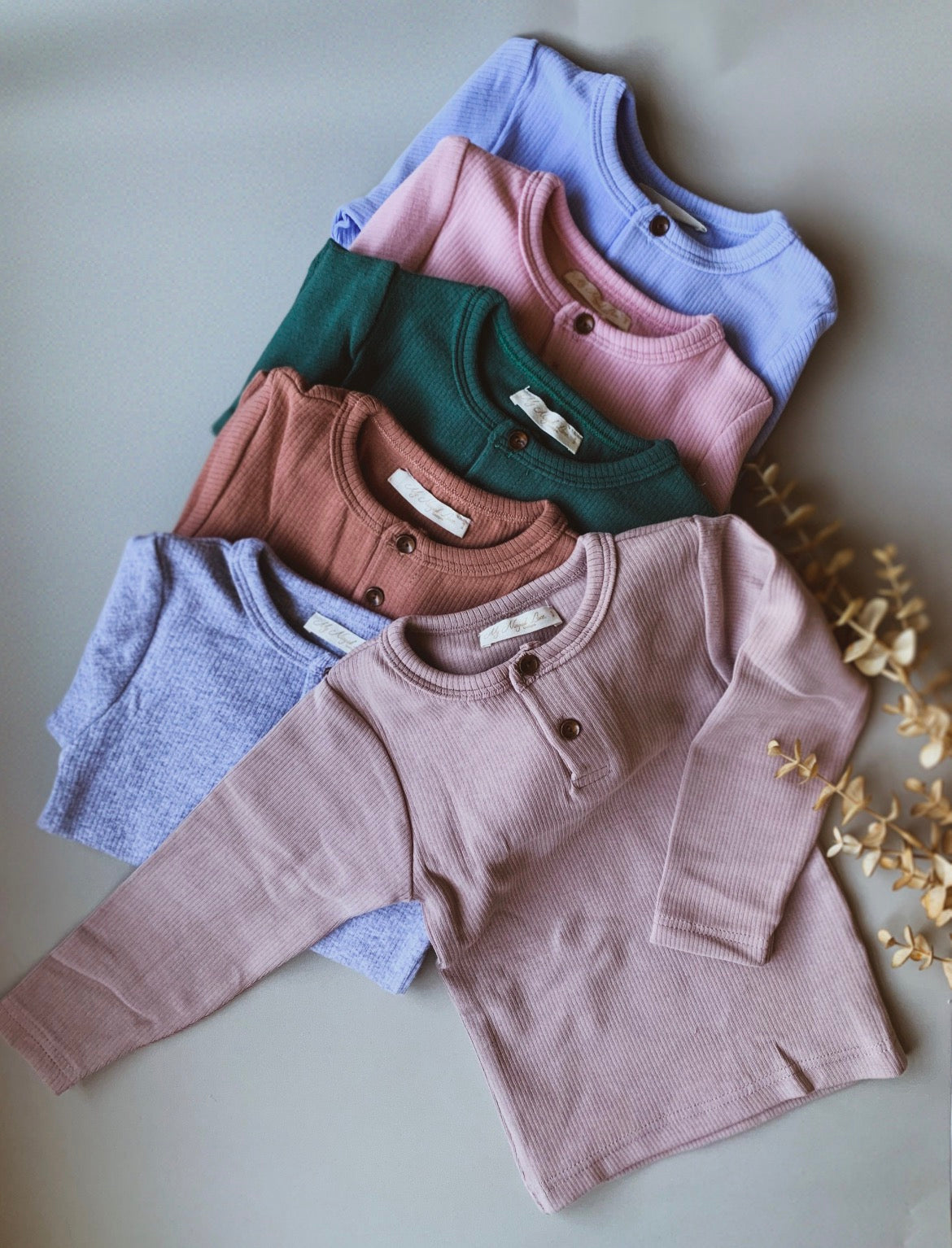 Toddler Long Sleeve | Size 2-3 Years