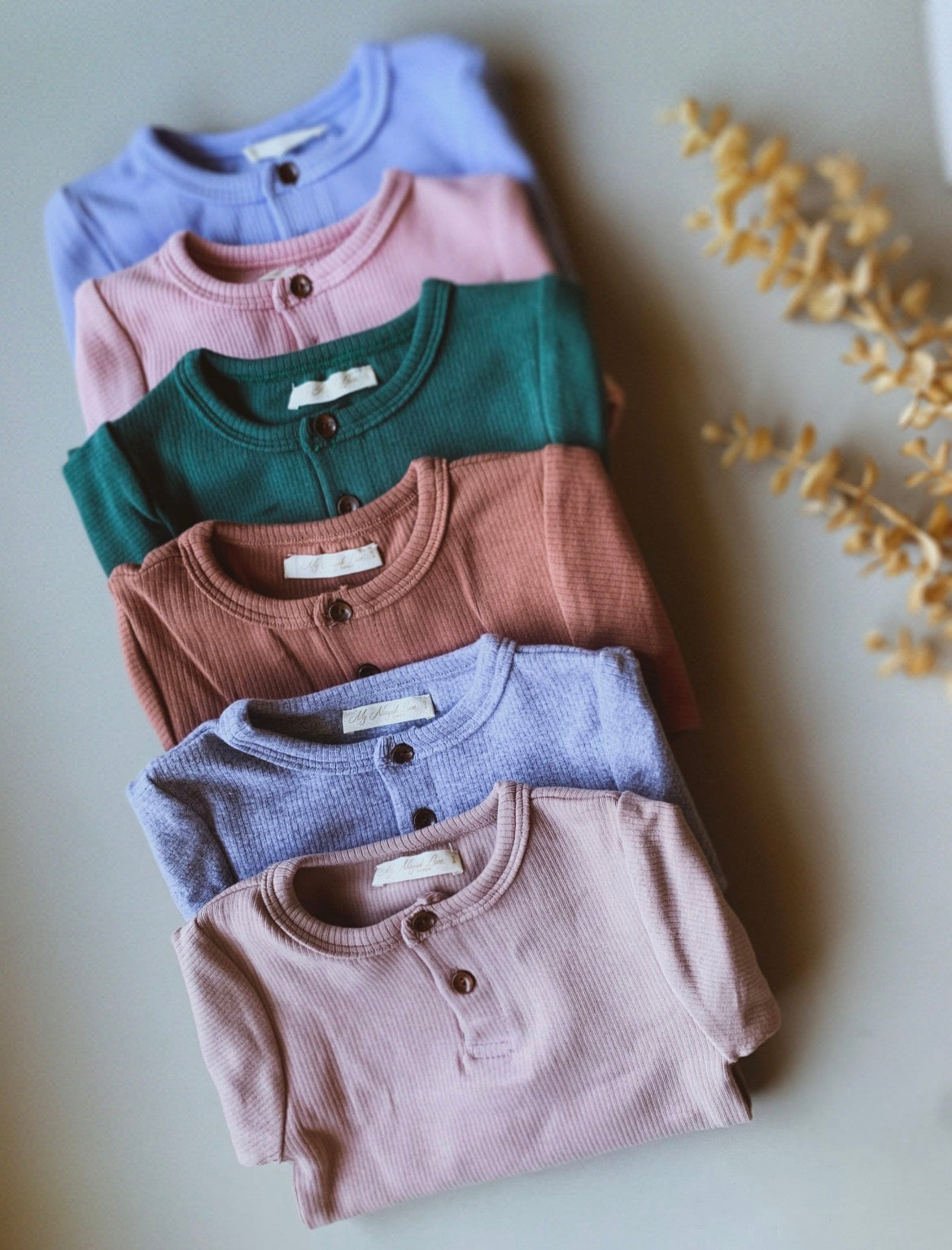 Toddler Long Sleeve | Size 2-3 Years