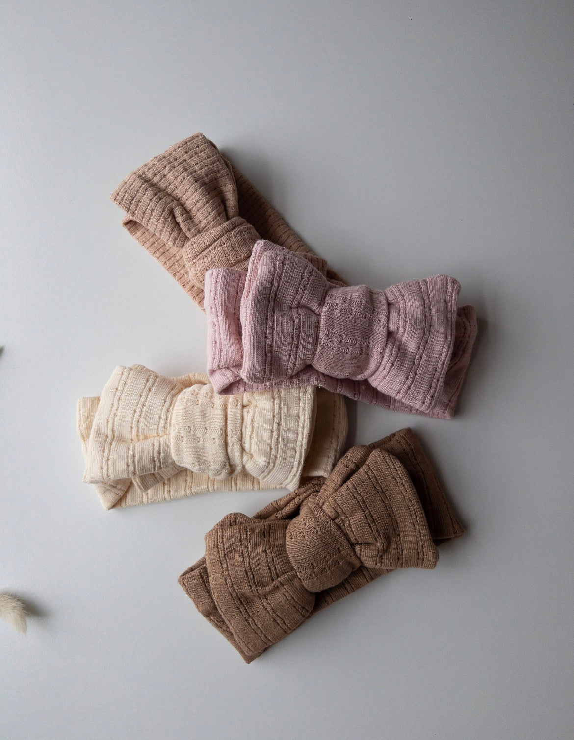 Oversized Bow Headband