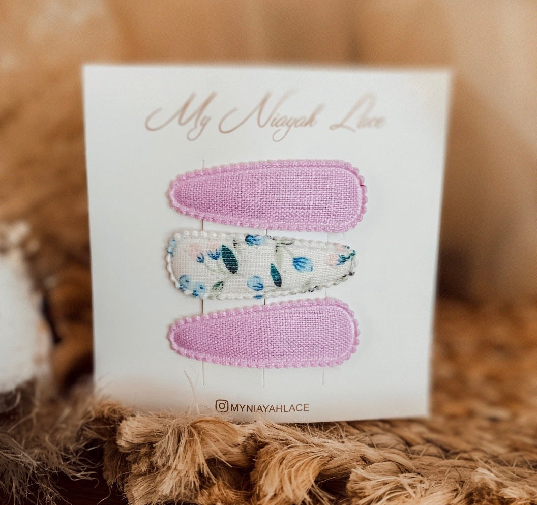 Hair Clips | Layla Jayne