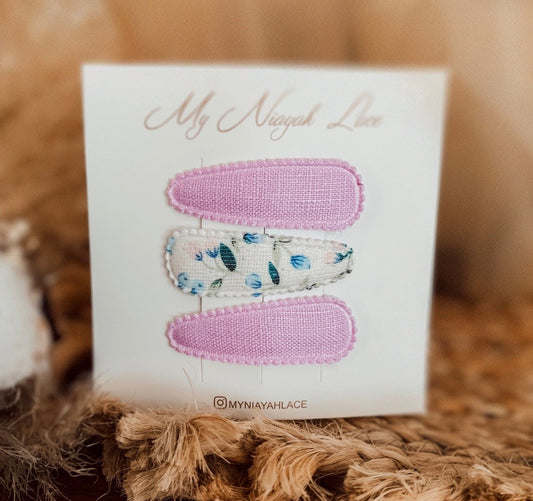Hair Clips | Layla Jayne