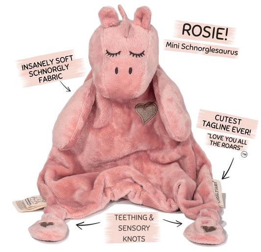 Sensory Comforter | Rosie