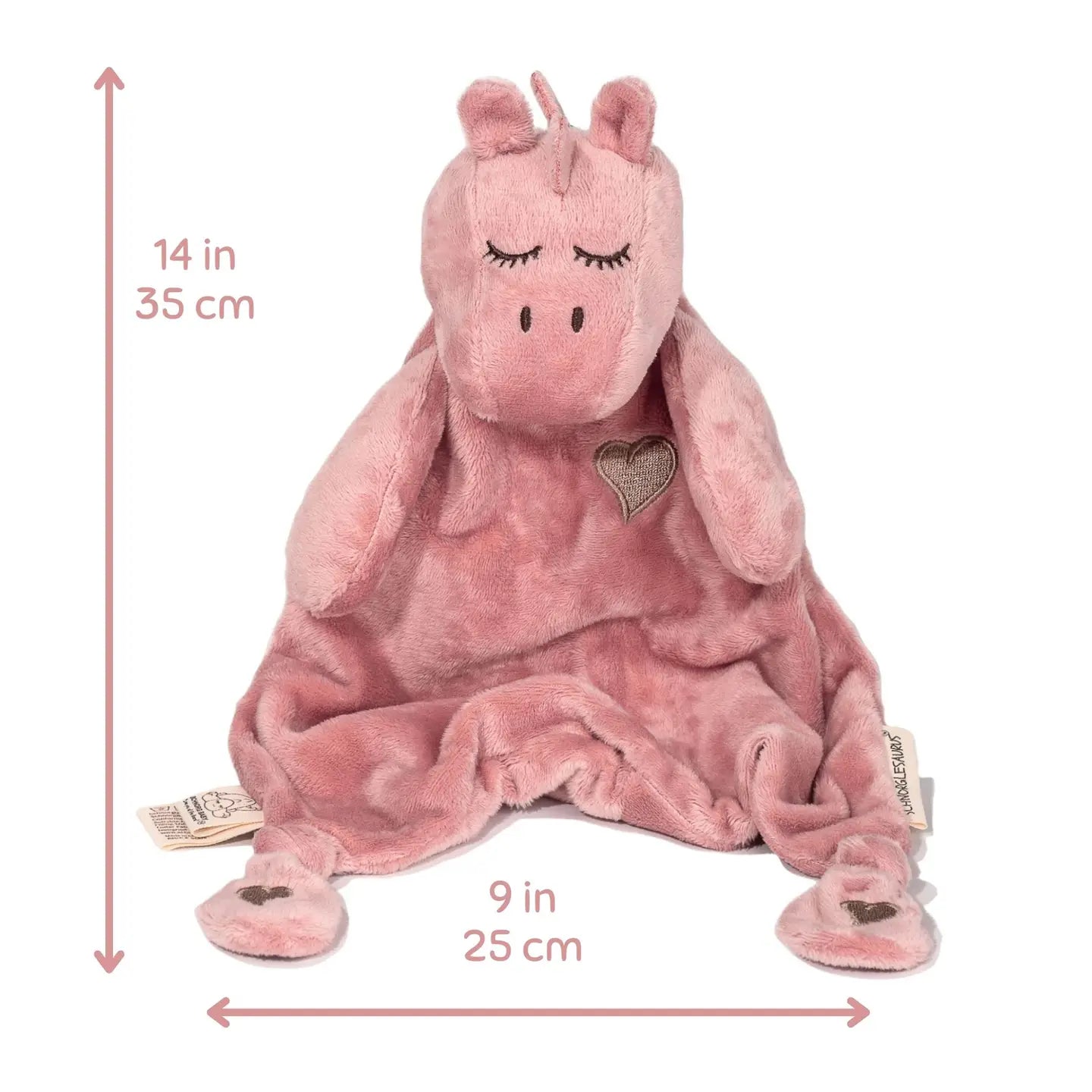 Sensory Comforter | Rosie