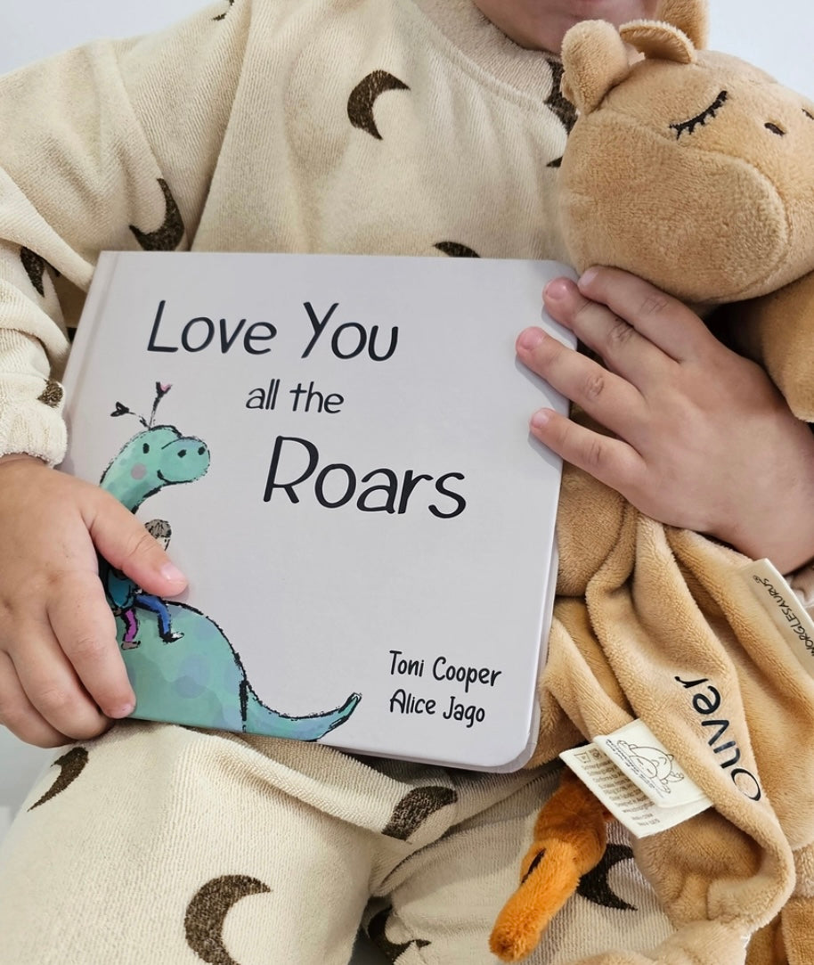 Sensory Comforter | Rory